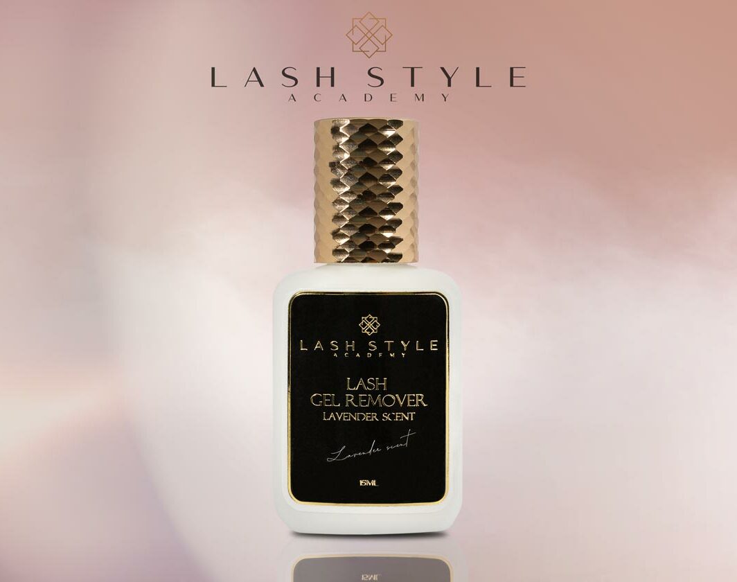 Lash Gel Remover