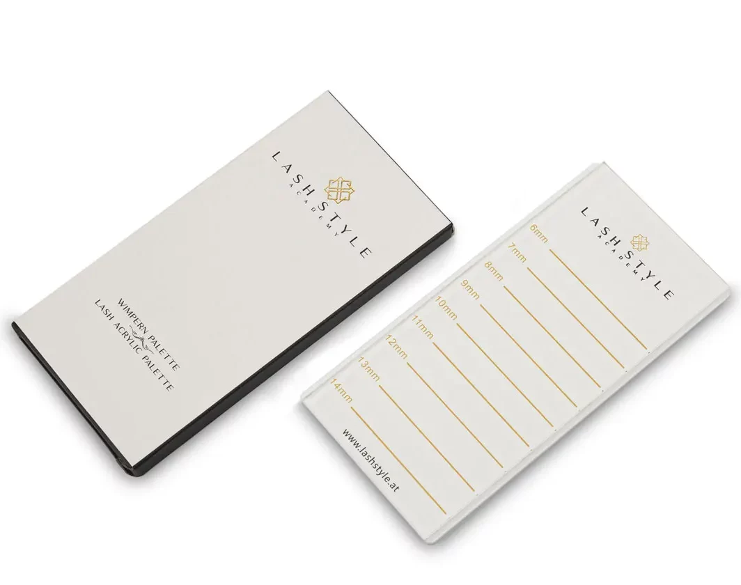 Lash Palette Glas