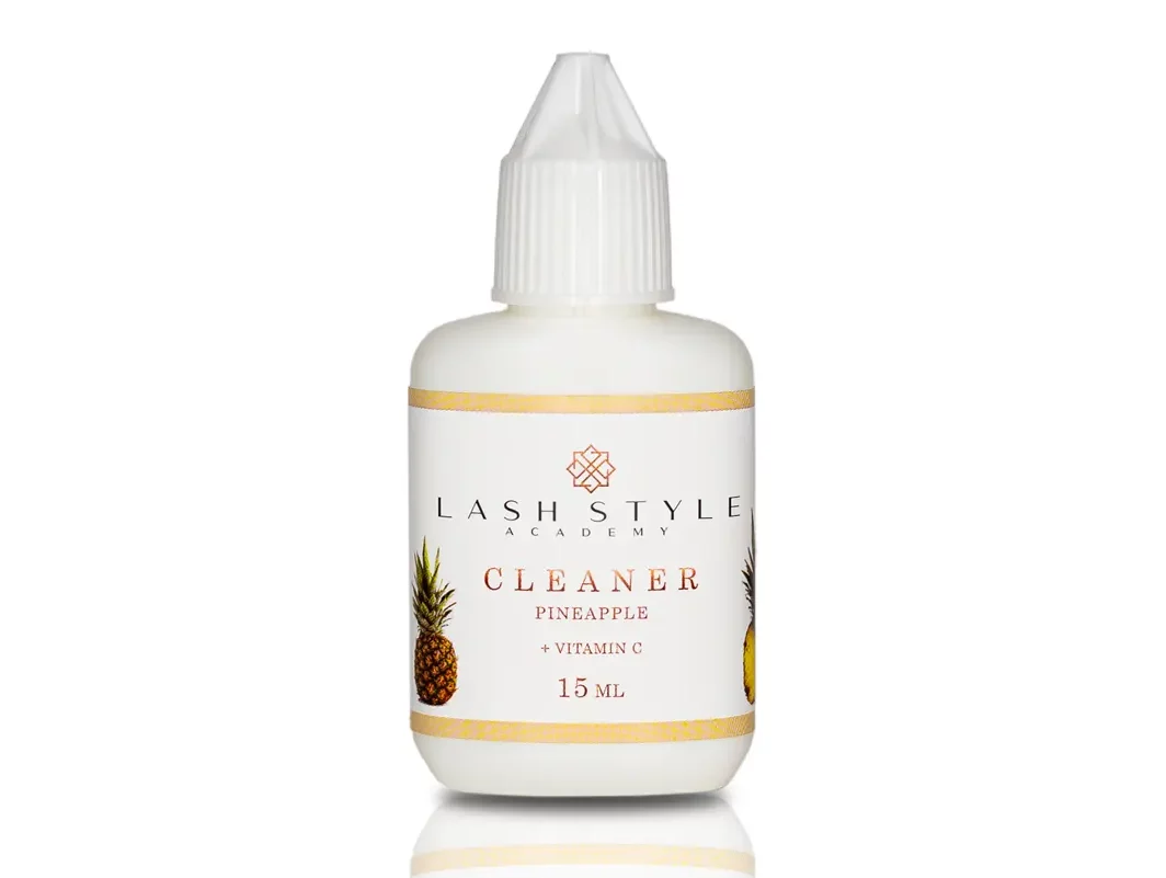 Cleaner Pineapple Vitamin C