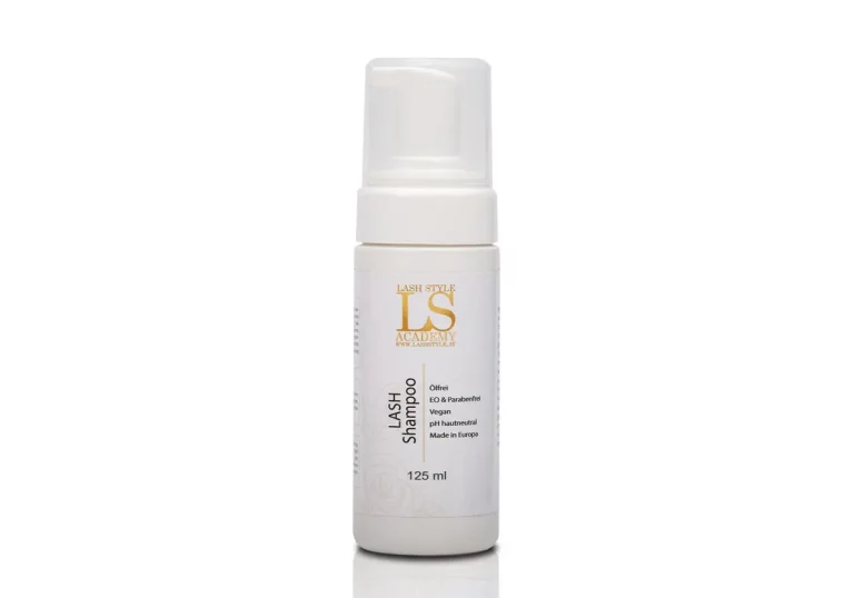 Wimpern Reinigungs Shampoo 125 ML