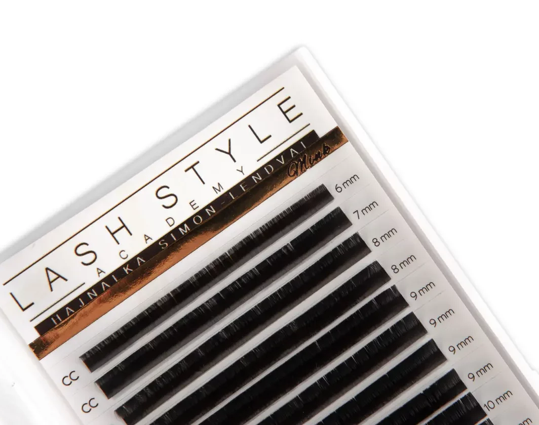 Wimpern 0,15 Luxury Mink