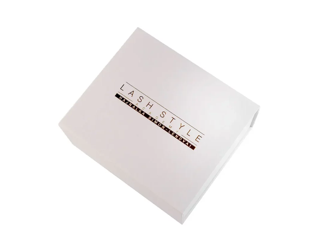 Magnetisch Papier Box