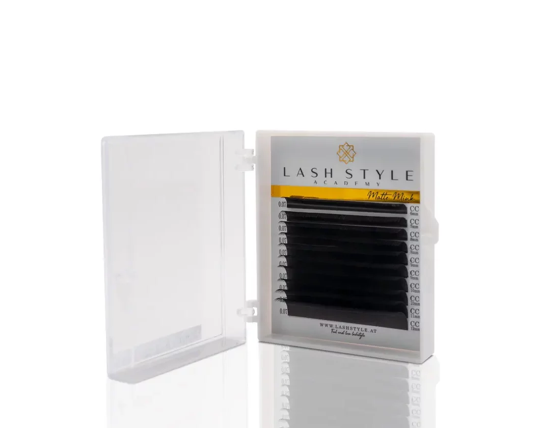 Luxury Mink mini 0,07 Wimpern