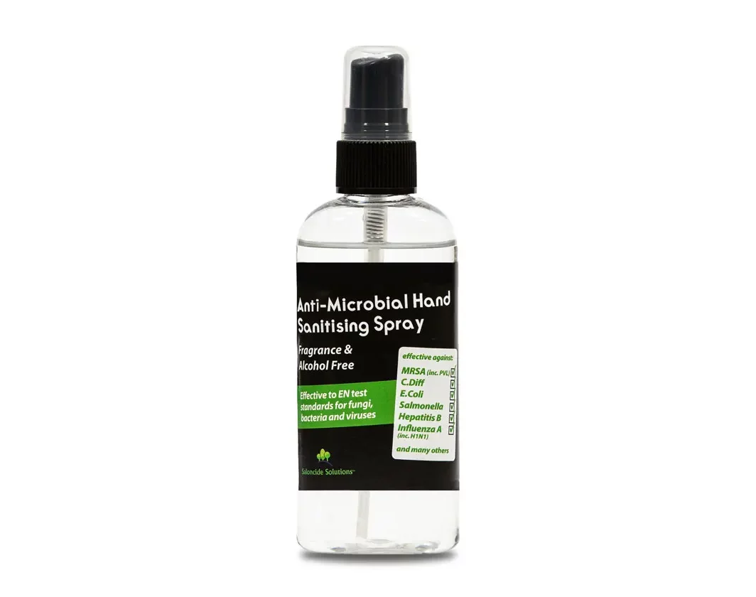 100 ML Händedesinfektinsspray