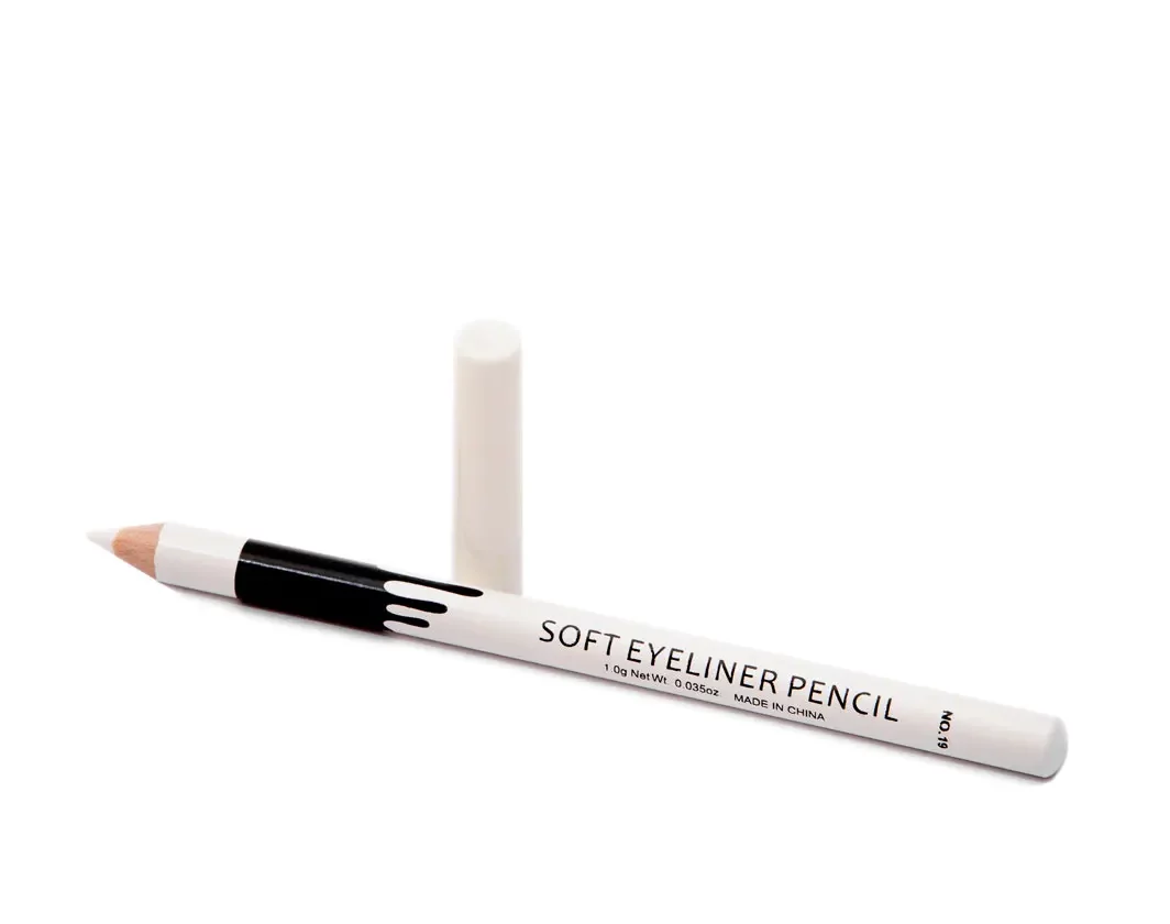 Weisser Cremestift