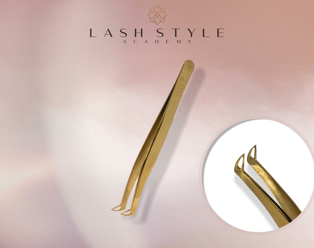 #NEWSTYLE WIMPERNPINZETTE