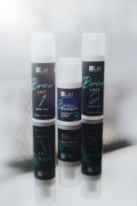 INLEI BROW BOMBER KIT