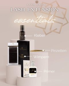 Lash Style Essentials