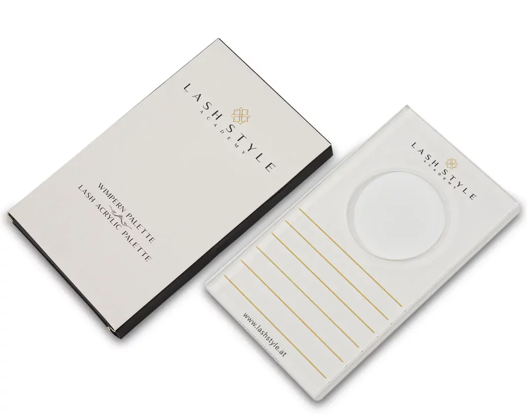 Wimpernpalette
