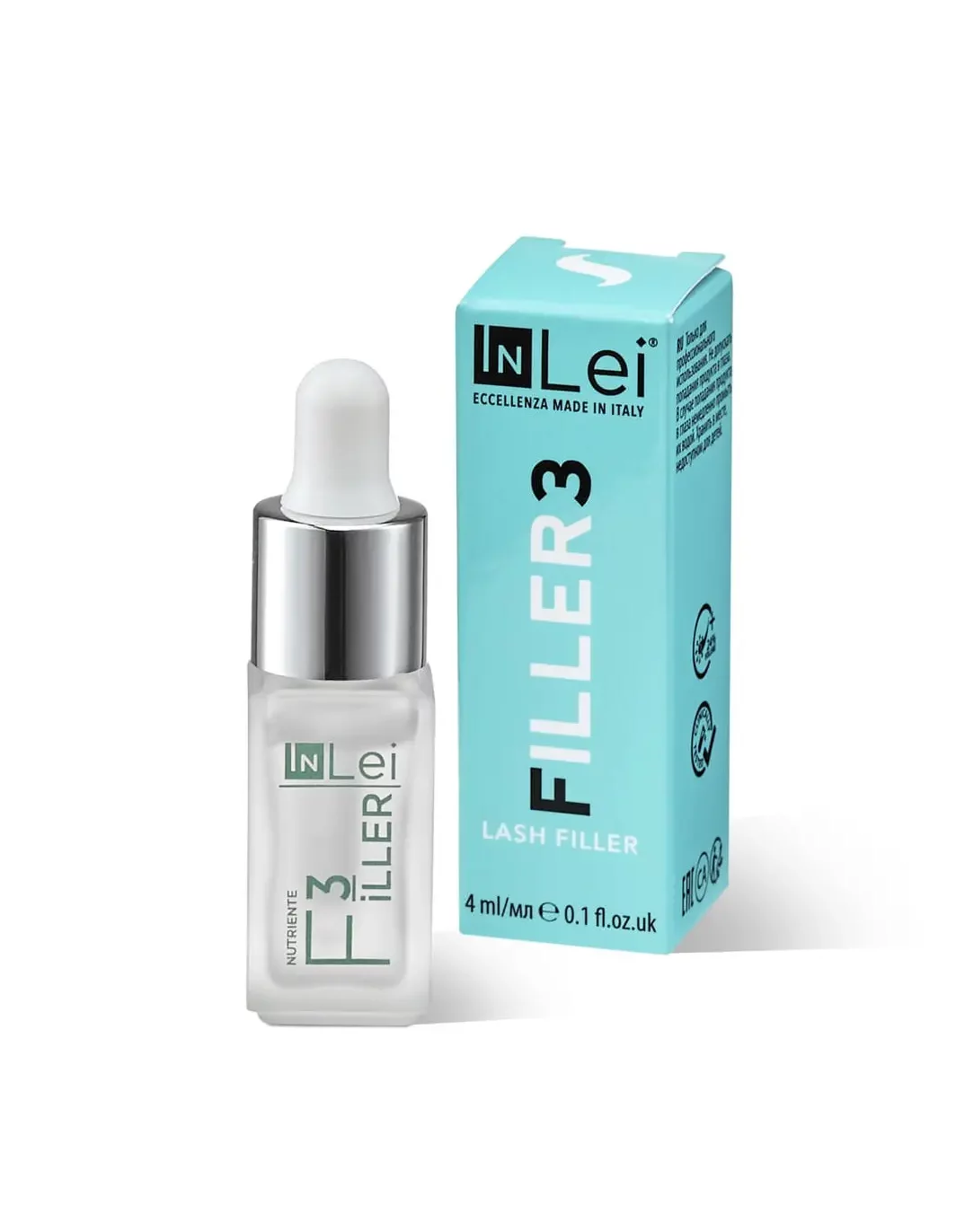 INLEI FILLER 3 in Flasche