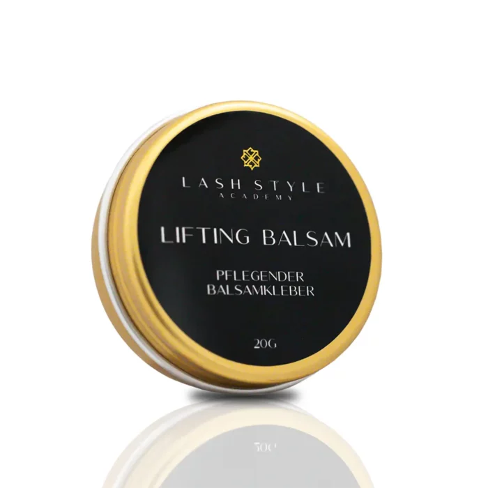 Wimpern Lifting Kleber Balsam